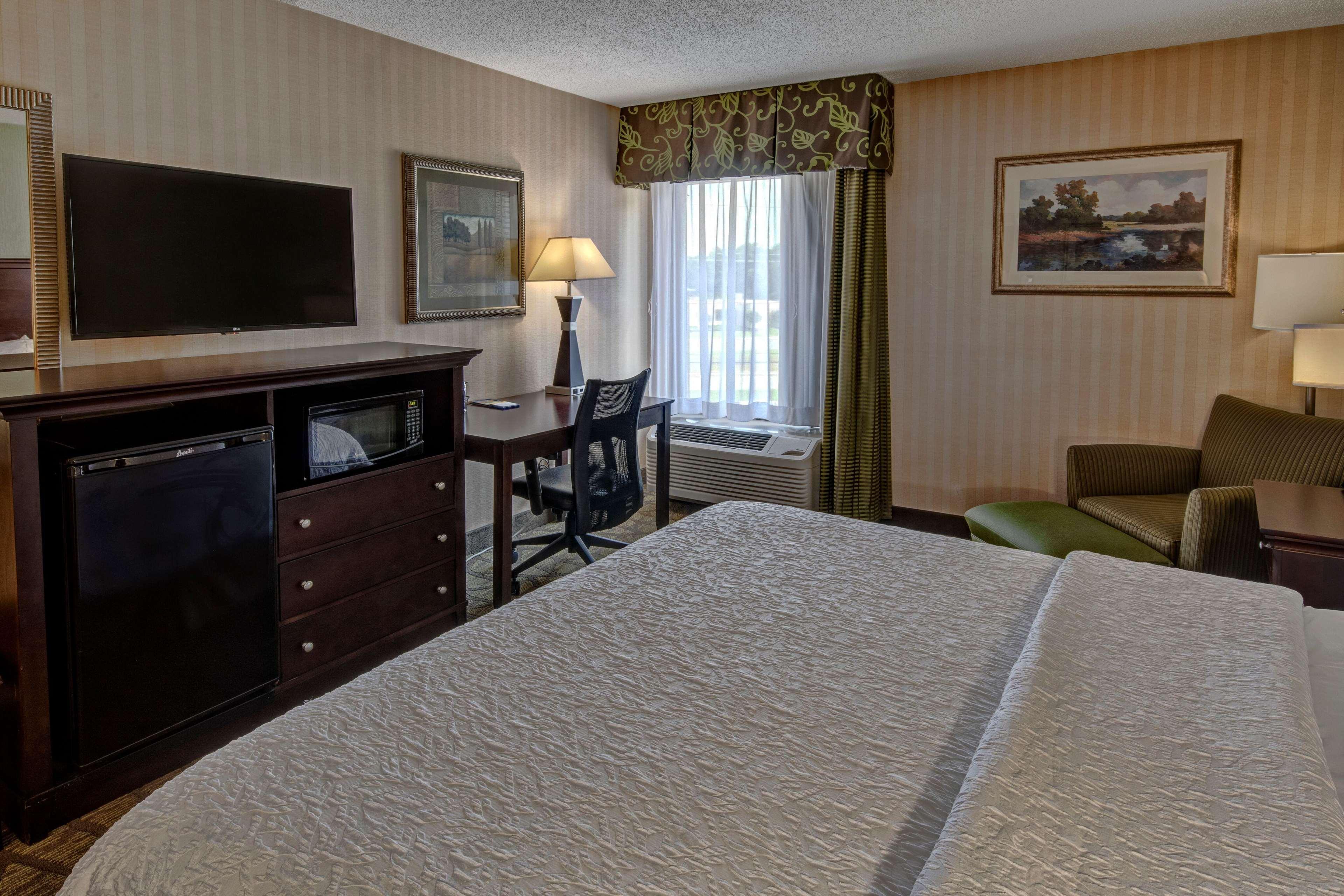 Hampton Inn Rocky Mount Exterior foto