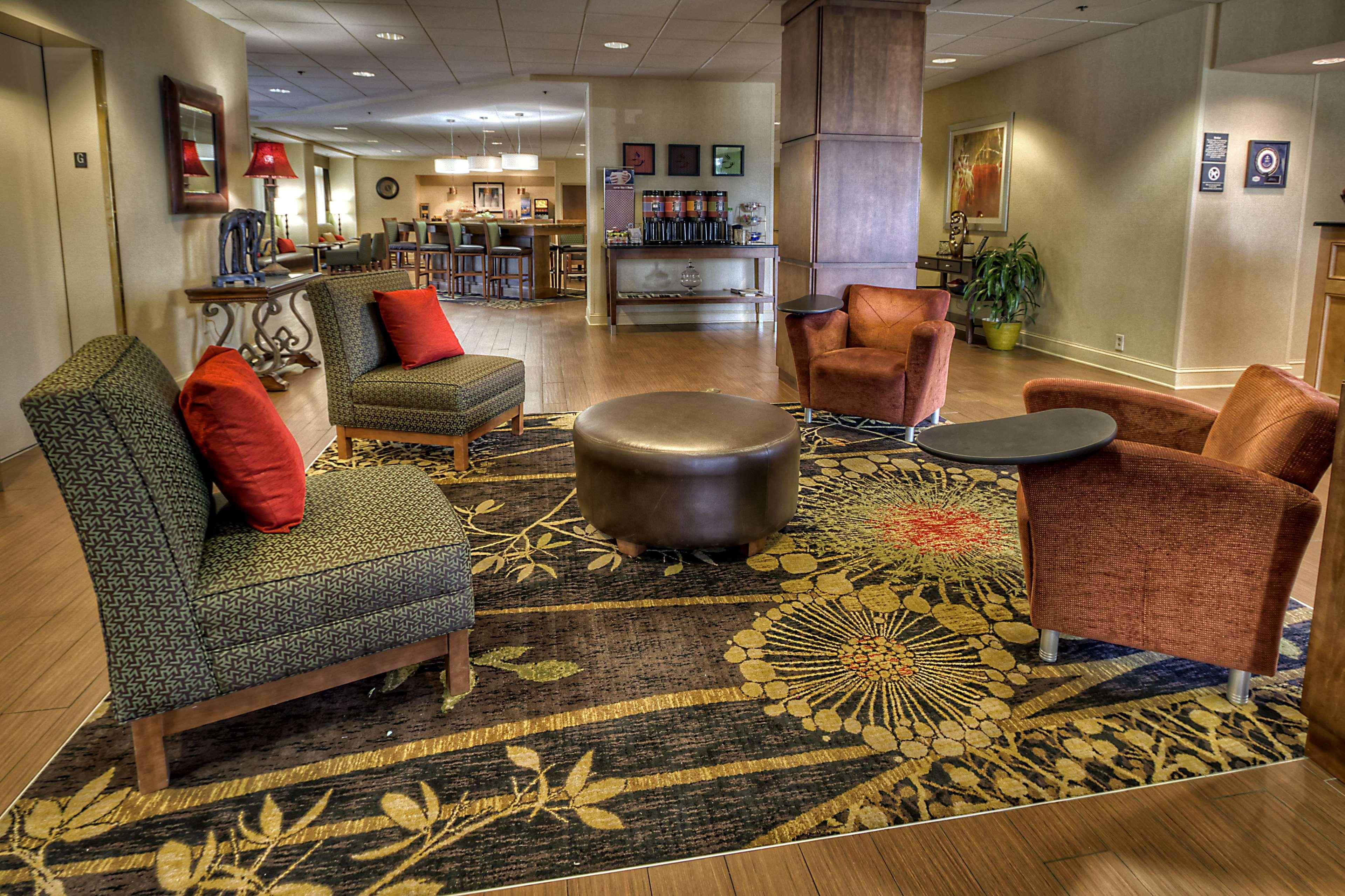 Hampton Inn Rocky Mount Exterior foto
