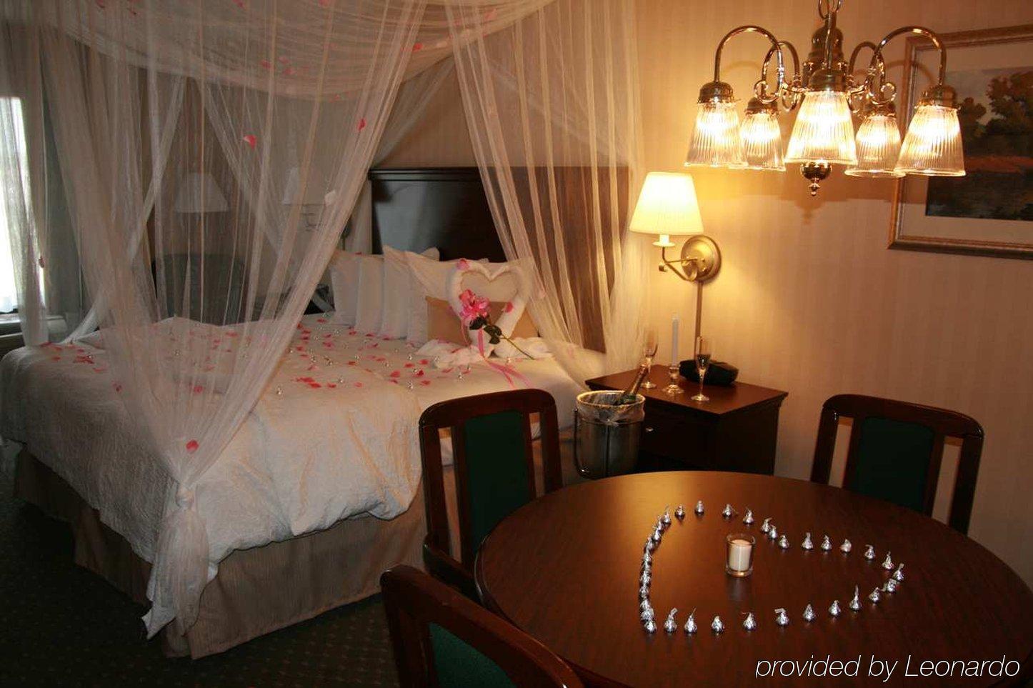 Hampton Inn Rocky Mount Zimmer foto