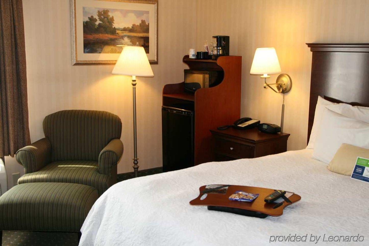 Hampton Inn Rocky Mount Zimmer foto
